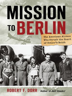 cover image of Mission to Berlin